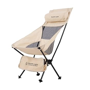 Amazon.co.jp: [ South Light] アウトドアチェア 軽量